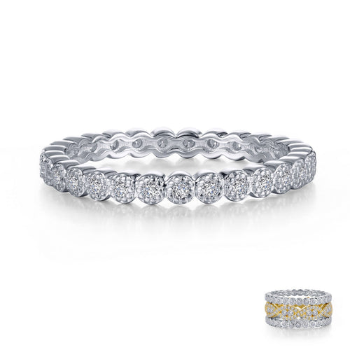 0.29 CTW Stackable Eternity Band-R0374CLP