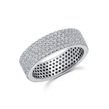 Load image into Gallery viewer, Anniversary Eternity Band-R0424CLP
