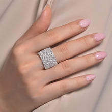 Load image into Gallery viewer, 2.52 CTW Anniversary Band-R0426CLP