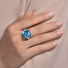Load image into Gallery viewer, Stunning Statement Ring-R0431AQP