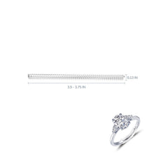 Load image into Gallery viewer, Stunning Engagement Ring-R0446CLP
