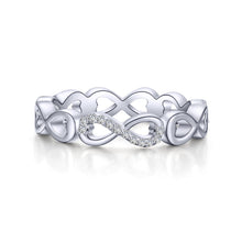 Load image into Gallery viewer, Infinity Eternity Band-R0447CLP
