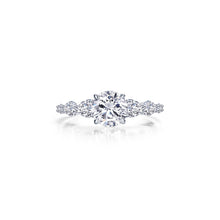 Load image into Gallery viewer, 3.08 CTW Solitaire Engagement Ring-R0539CLP
