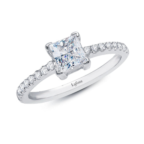 1.2 CTW Solitaire Engagement Ring-R2025CLP