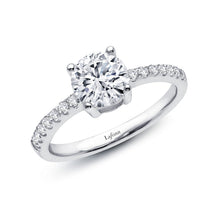 Load image into Gallery viewer, 1.54 CTW Solitaire Engagement Ring-R2027CLP
