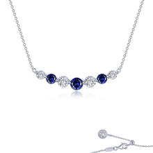 Load image into Gallery viewer, Alternating 7 Symbols of Joy Necklace-SYN023SP