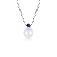 Load image into Gallery viewer, Cultured Freshwater Pearl Necklace-SYN027SP
