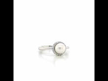 Load and play video in Gallery viewer, June Birthstone Ring-BR001PLP
