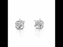 Load and play video in Gallery viewer, Starfish Stud Earrings-E0428CLP
