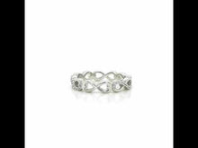 Load and play video in Gallery viewer, Infinity Eternity Band-R0447CLP
