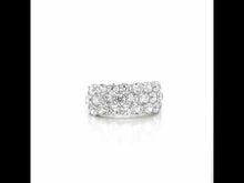 Load and play video in Gallery viewer, 4.25 CTW Anniversary Band-R0158CLP