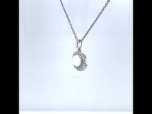 Load and play video in Gallery viewer, Halo Necklace-P0283OPP
