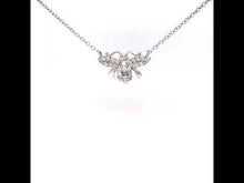 Load and play video in Gallery viewer, Busy Bee Necklace-N0253CLP