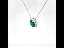 Load and play video in Gallery viewer, Halo Necklace-N0286CEP
