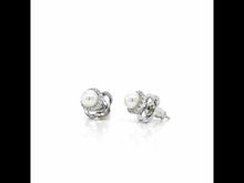 Load and play video in Gallery viewer, June Birthstone Earrings-BE001PLP