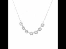 Load and play video in Gallery viewer, 7 Symbols of Joy Necklace-N0114CLP