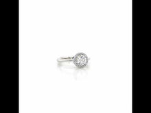 Load and play video in Gallery viewer, April Birthstone Ring-BR001DAP