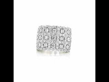 Load and play video in Gallery viewer, 2.52 CTW Anniversary Band-R0426CLP