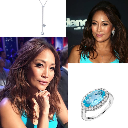 Carrie Ann Inaba