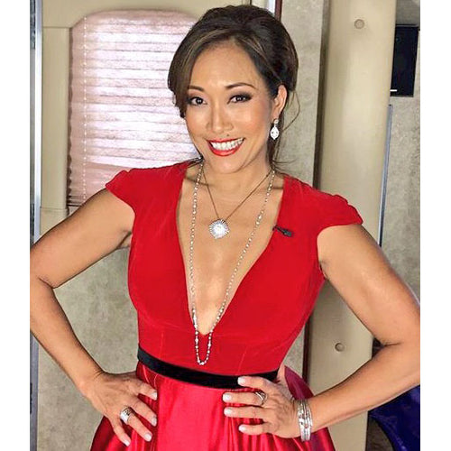 Carrie Ann Inaba