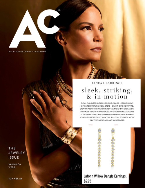 Lafonn in AC Magazine