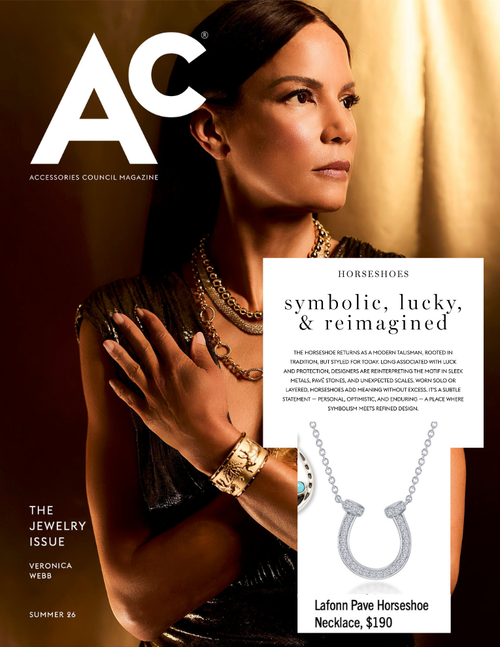 Lafonn in AC Magazine