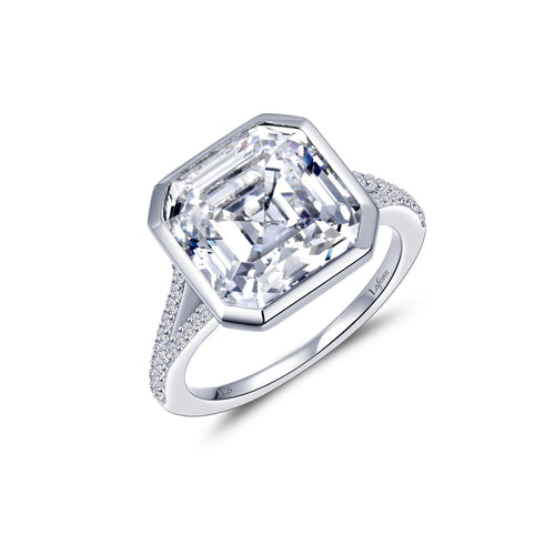 Stunning Engagement Ring-8R022