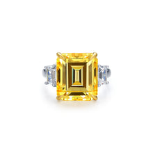 Load image into Gallery viewer, Stunning 3-Stone Engagement Ring-8R024CAT
