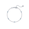 Blue Topaz/Silver