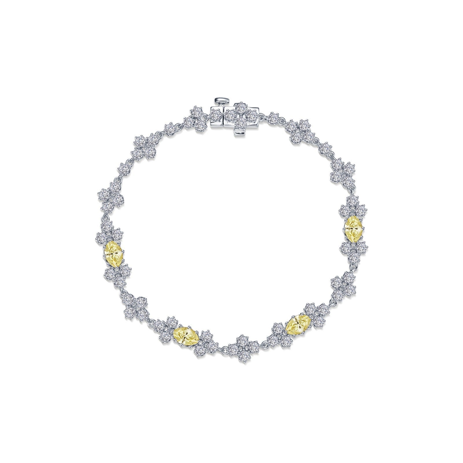 Lemon Blossom Bracelet-B0203CAP