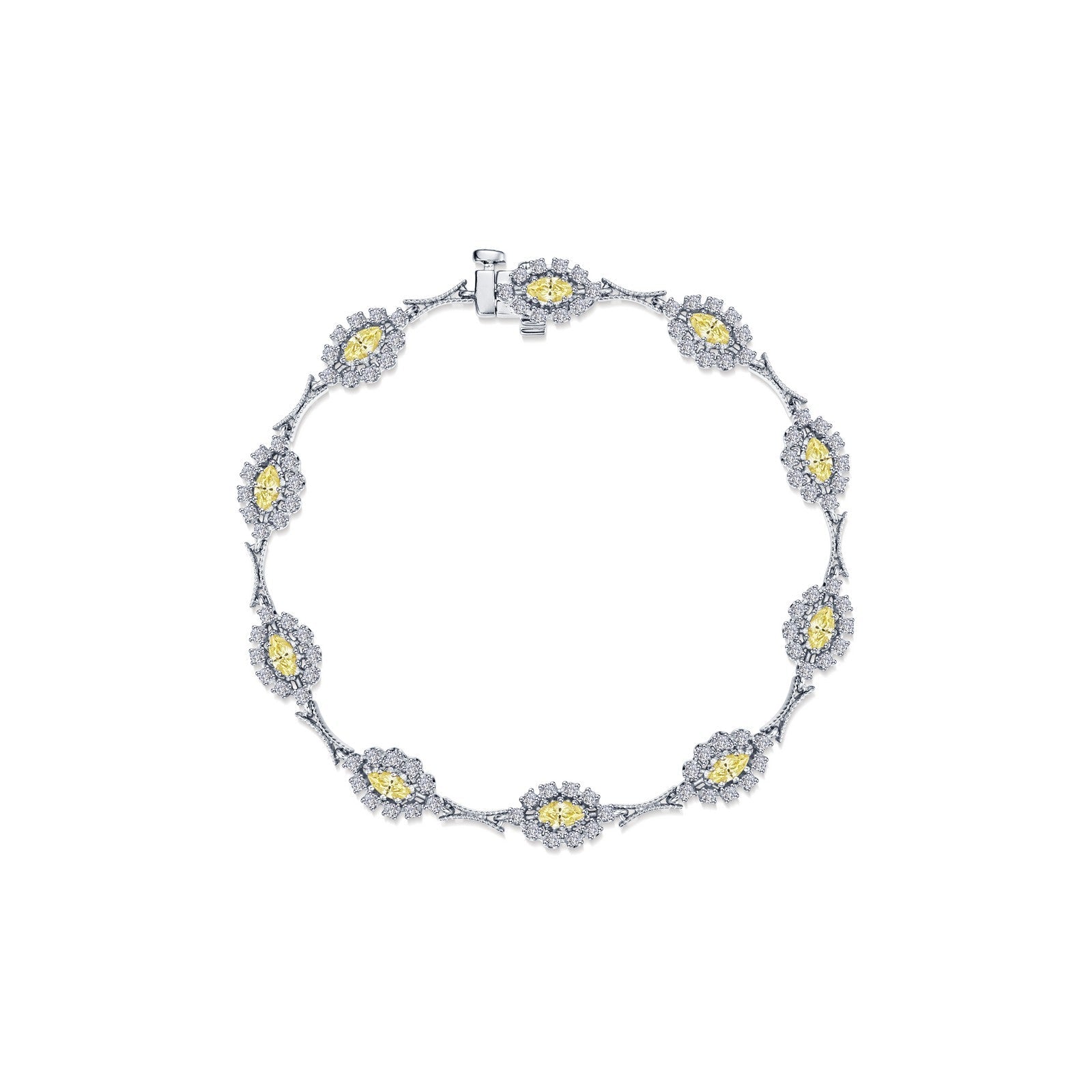 Lemon Drop Bracelet-B0204CAP