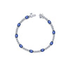 Sapphire/Silver
