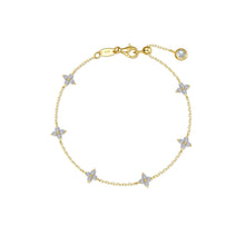 Load image into Gallery viewer, Trillium Station Bracelet-B0207CLG
