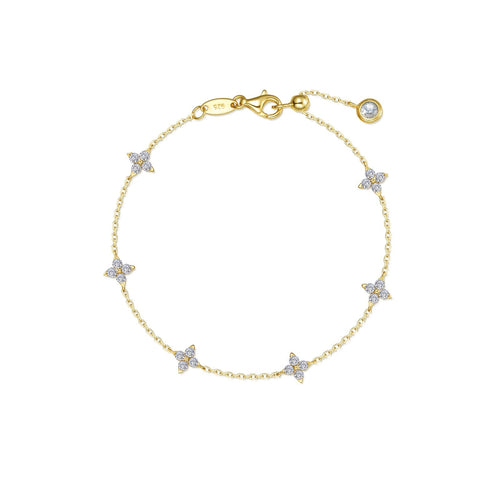 Trillium Station Bracelet-B0207CLG