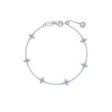 Load image into Gallery viewer, Trillium Station Bracelet-B0207CLP
