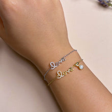 Load image into Gallery viewer, Love&#39;s Keepsake Charm Bracelect-B0208CLP
