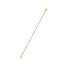 Load image into Gallery viewer, Bezel Strand Bracelet-B0211CLG
