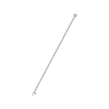 Load image into Gallery viewer, Bezel Strand Bracelet-B0211CLP
