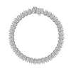 White/Silver