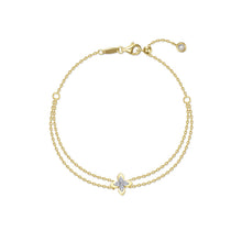 Load image into Gallery viewer, Magnolia Blossom Bracelet-B0224CLT
