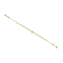 Load image into Gallery viewer, Magnolia Blossom Bracelet-B0224CLT
