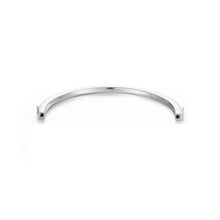 Load image into Gallery viewer, Continuum Tennis Bangle Polished Base-B0227NSP
