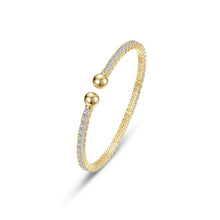 Load image into Gallery viewer, Sphere Tennis Cuff-B0229CLG
