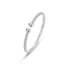 Load image into Gallery viewer, Sphere Tennis Cuff-B0229CLP
