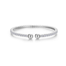 Load image into Gallery viewer, Sphere Tennis Cuff-B0229CLP
