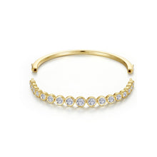 Load image into Gallery viewer, Continuum Graduated Bezel Bangle Attachment-B0233CLG
