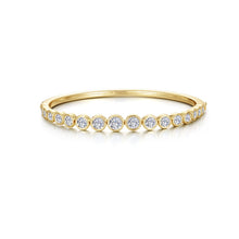 Load image into Gallery viewer, Continuum Graduated Bezel Bangle Attachment-B0233CLG

