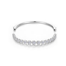 Load image into Gallery viewer, Continuum Graduated Bezel Bangle Attachment-B0233CLP
