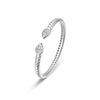 White/Silver