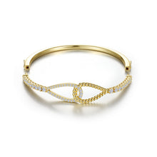 Load image into Gallery viewer, Continuum Lover's Knot Bangle Attachment-B0239CLG
